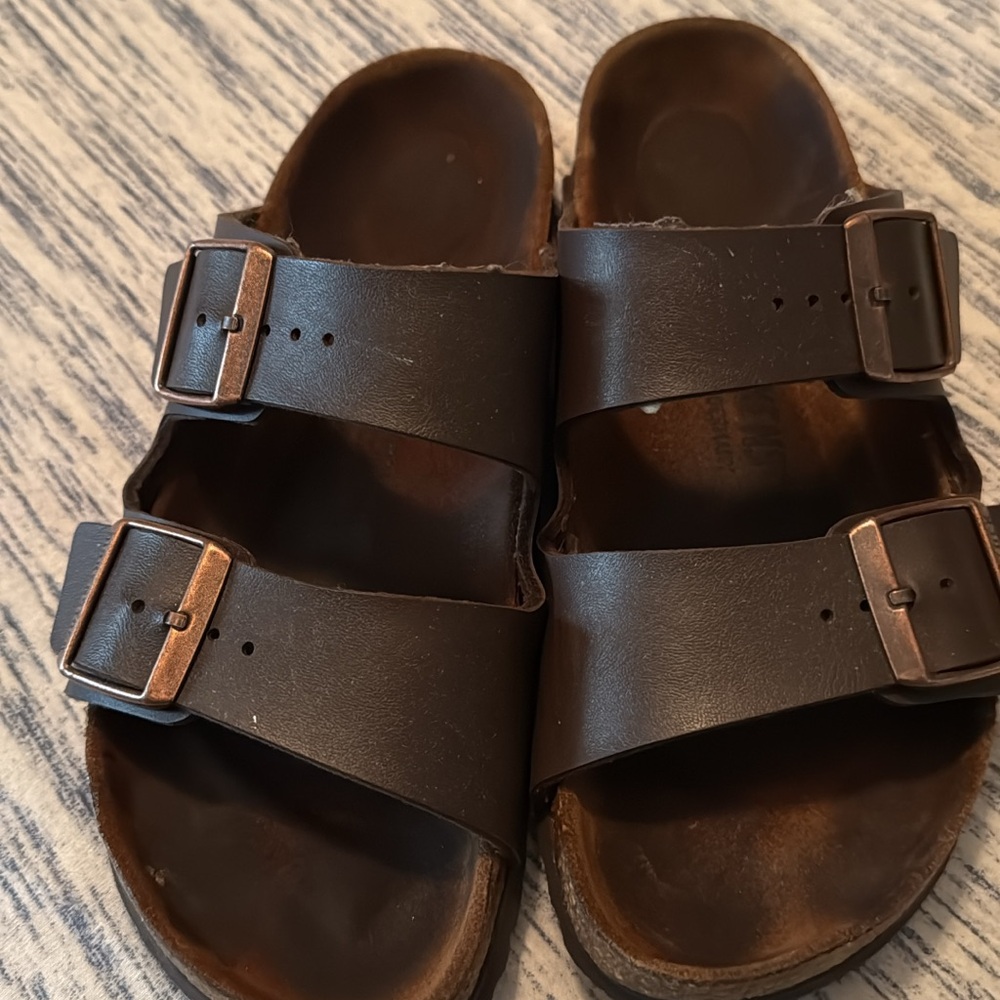 Birkenstock Brown Sandals